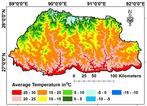 Discover the Bhutan Climate: Weather and Temperature.